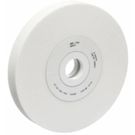 ORION Flachschleifscheibe Form 1 200x25x32 Mm Edelkorundweiß Körnung 46 1 ORION Flachschleifscheibe Form 1 200x25x32 Mm Edelkorundweiß Körnung 46