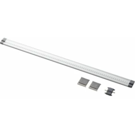 HAUSMARKE Hochleistungs-Linearleuchten Erweiterungs-Set,gerade Ausf. 500 Mm,5W,24V,70 LEDs 1 HAUSMARKE Hochleistungs-Linearleuchten Erweiterungs-Set,gerade Ausf. 500 Mm,5W,24V,70 LEDs