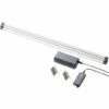 HAUSMARKE Hochleistungs-Linearleuchten Basis-Set, 45° Ausführung 500 Mm, 5W, 24V, 70 LEDs