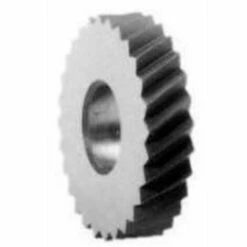 Quick-Star Rändelfräser HSSE-PM DIN 82 RKE 45 Grad Links 14,5mm 1mm Unbeschichtet