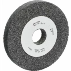 ORION Schleifbockscheibe 125x20x32 Mm Edelkorund Weiß Körnung 46 Keramisch