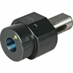 ORION Morsekegel Form F VDI 40 MK4 Mit Austreiblappen DIN 69880-1