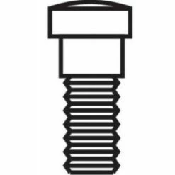 HAUSMARKE Spannschraube M3,5 X 4 Mm VPE: 10