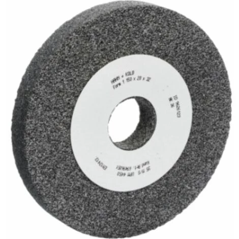 ORION Schleifbockscheibe 200x32x32 Mm Edelkorund Weiß Körnung 60 Keramisch 1 ORION Schleifbockscheibe 200x32x32 Mm Edelkorund Weiß Körnung 60 Keramisch