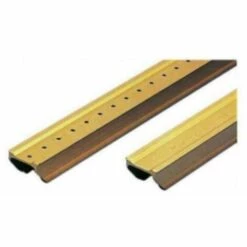 KOPAL T-Nuten-Abdeckung L=400 Mm 28 Mm Ohne Abflußlöcher