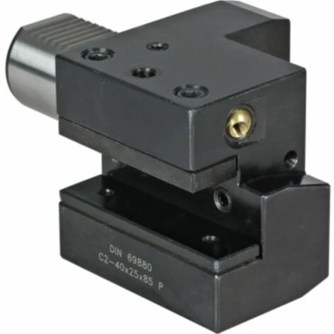 ORION VDI Werkzeughalter Form C2 Axial Links VDI 40-25 1 ORION VDI Werkzeughalter Form C2 Axial Links VDI 40-25