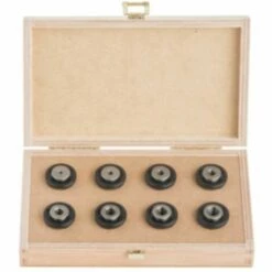 ORION Schnellwechsel-Einsätze Satz Ohne Sicherheits-Rutschkupplung 9 Teillig