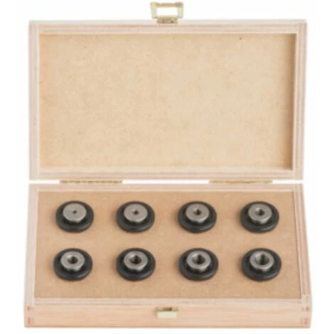 ORION Schnellwechsel-Einsätze Satz Ohne Sicherheits-Rutschkupplung 9 Teillig 1 ORION Schnellwechsel-Einsätze Satz Ohne Sicherheits-Rutschkupplung 9 Teillig