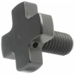 HAUSMARKE Fräseranzugsschrauben DIN 6367 M 12 / 27 Mm Dorndurchm.