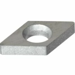 HAUSMARKE Unterlegplatte Für Halter HK CG14 VPE: 3