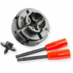 DEMA Spannfutter Backenfutter Drechselfutter Futter Für Drechselmaschine Drehbank M33