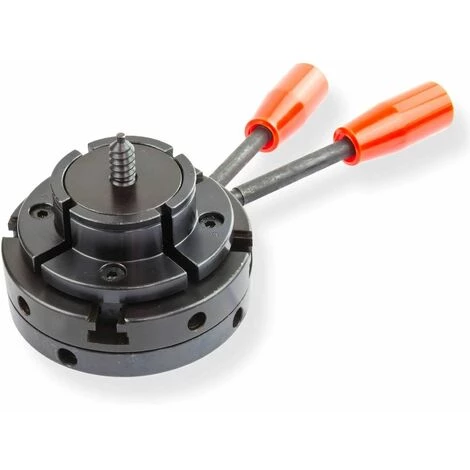 DEMA Spannfutter Backenfutter Drechselfutter Futter Für Drechselmaschine Drehbank M33 2 DEMA Spannfutter Backenfutter Drechselfutter Futter Für Drechselmaschine Drehbank M33 – Bild 2