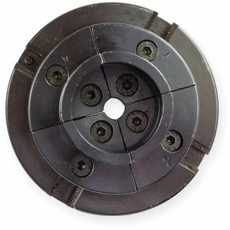 DEMA Spannfutter Backenfutter Drechselfutter Futter Für Drechselmaschine Drehbank M33 4 DEMA Spannfutter Backenfutter Drechselfutter Futter Für Drechselmaschine Drehbank M33 – Bild 4