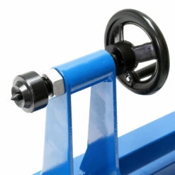 WILTEC Drechselbank 400W & Schnitzeisen-Set 12tlg. U.a. Mit Flachbeitel & Hohlbeitel -Deutschland Drechselbänke & Zubehör Verkaufs-Shop 23016044 4