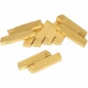 ASUPERMALL 10Pcs / Box Mgmn200-G 2 Mm Breite Karbid-Einsatze Fur Mgehr / Mgivr Lathe Einstechen Cut-Off-Werkzeug