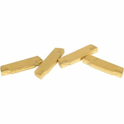 ASUPERMALL 4Pcs / Box Mgmn200 Karbid-Einsatze + 12 * 100Mm Mgehr1212-2 Halter + Wrench Lathe Grooving-Drehwerkzeug Fur Cnc-Maschine -Deutschland Drechselbänke & Zubehör Verkaufs-Shop 23125083 5