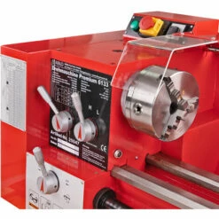DEMA Leitspindeldrehmaschine Drehmaschine Drehbank 400 Volt Premium Mit Beleuchtung 7 DEMA Leitspindeldrehmaschine Drehmaschine Drehbank 400 Volt Premium Mit Beleuchtung -Deutschland Drechselbänke & Zubehör Verkaufs-Shop 26359650 3