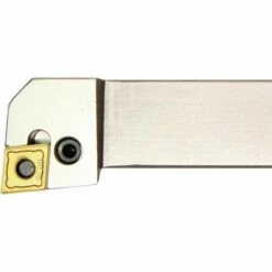 PROMAT Klemmdrehhalter PCLNR 2525 M12 Rechts Vernickelt Außendrehen