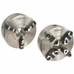 ROHM ZS 160. KK 5. 4-Backen. ISO 702-3. Bohr- Und Drehbacken. Stahlkörper -Deutschland Drechselbänke & Zubehör Verkaufs-Shop 27229594 3