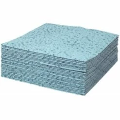 HAUSMARKE Polytex Nasswischtücher Blau Pack Mit 35 Tücher -