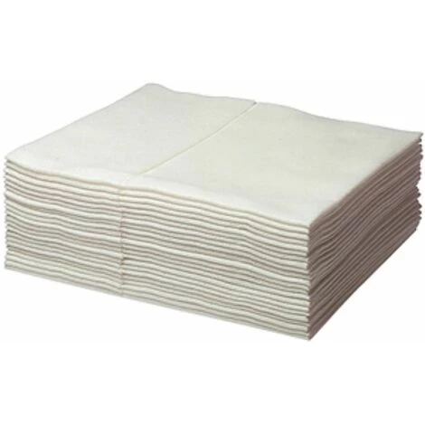 HAUSMARKE Multitex Soft-Tücher Weiß Pack Mit 25 Tücher - 38 1 HAUSMARKE Multitex Soft-Tücher Weiß Pack Mit 25 Tücher - 38