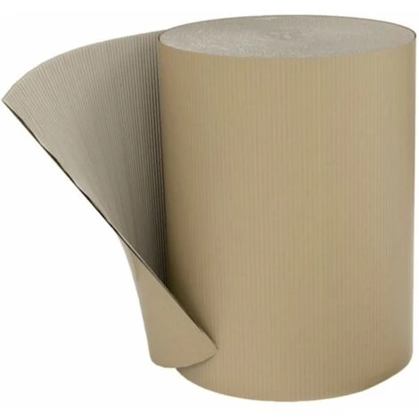 HAUSMARKE Grobwellige Wellpappe Breite X Länge 700 Mm X 70 M 1 HAUSMARKE Grobwellige Wellpappe Breite X Länge 700 Mm X 70 M