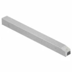 HAUSMARKE Ersatz-Vergleichstab Für POLDI Abmaße 12,5x12,5x150 Mm