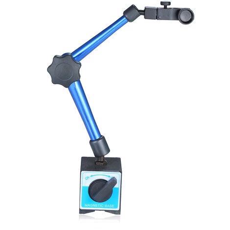 ASUPERMALL Großer Magnetischer Universaltischhalter, Hebelkomparatorhalter, Blau 4 ASUPERMALL Großer Magnetischer Universaltischhalter, Hebelkomparatorhalter, Blau - Image 4