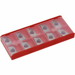 ASUPERMALL Schaftfraser Cnc-Drehwerkzeug Hartmetalleinsatz Hrc52 Harte Apmt1604 -Deutschland Drechselbänke & Zubehör Verkaufs-Shop 27615965 5