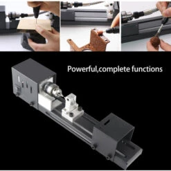ASUPERMALL Diy Mini Lathe Standard Polierset Fur Die Holzbearbeitung, Europaischer Standard -Deutschland Drechselbänke & Zubehör Verkaufs-Shop 27616090 3
