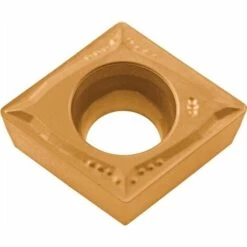 ROLLER Wendeschneidplatte CCMT 060204E-F Sorte PMK35 Bearbeitung Schlicht PROMAT