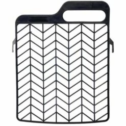 HAUSMARKE Farbgitter Abstreifgitter Kunststoff 270 X 270 Mm