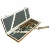 Leman - Coffret Assortiment 5 Outils De Tournage Acier