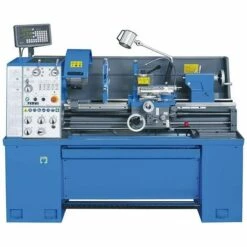 400V METALLDREHMASCHINE DREHMASCHINE DREHBANK MIT DISPLAY FERVI T070/400V3A