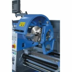 400V METALLDREHMASCHINE DREHMASCHINE DREHBANK MIT DISPLAY FERVI T070/400V3A -Deutschland Drechselbänke & Zubehör Verkaufs-Shop 30312104 5