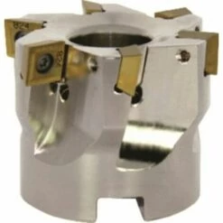 PROMAT Eckfräser (Ø 63 Mm / Vernickelt Mit Innenkühlung) - 4000859034