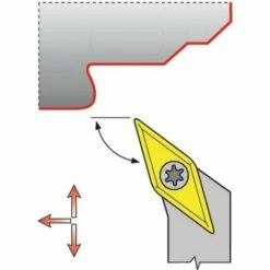 PROMAT Klemmdrehhalter (SVHCR2020K16 / Rechts Vernickelt) - 6484000823 7 PROMAT Klemmdrehhalter (SVHCR2020K16 / Rechts Vernickelt) - 6484000823 -Deutschland Drechselbänke & Zubehör Verkaufs-Shop 30639496 4