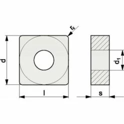 PROMAT Wendeschneidplatte (SNMG120408-M UNI / Inhalt: 10 Stück) - 6480000014 6 PROMAT Wendeschneidplatte (SNMG120408-M UNI / Inhalt: 10 Stück) - 6480000014 -Deutschland Drechselbänke & Zubehör Verkaufs-Shop 30657760 3