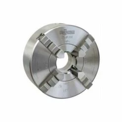 ELMAG RÖHM-Vierbacken Drehfutter DM 160, DIN 6350 Gußkörper -Deutschland Drechselbänke & Zubehör Verkaufs-Shop 30662698 3