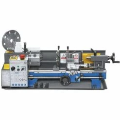 METALLDREHMASCHINE DREHMASCHINE TISCHDREHMASCHINE DREHBANK FERVI 0716S