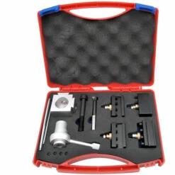 ASUPERMALL Halterwechselwerkzeug Mini-Werkzeug Schnelltour Nach Dem Halter Cutter Kit Schraubensatz Zum Anpacken Von Bohrungen Dekolleté Cle