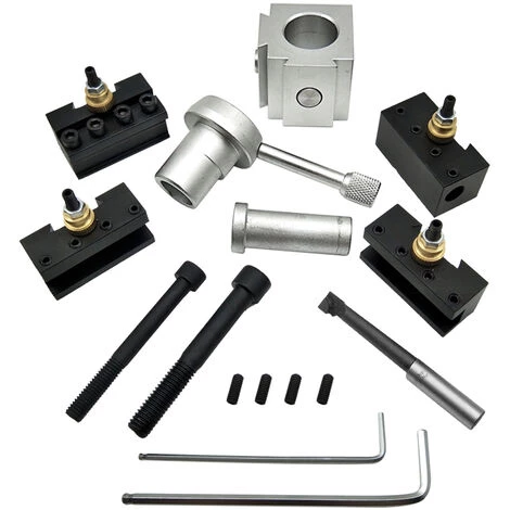 ASUPERMALL Halterwechselwerkzeug Mini-Werkzeug Schnelltour Nach Dem Halter Cutter Kit Schraubensatz Zum Anpacken Von Bohrungen Dekolleté Cle 4 ASUPERMALL Halterwechselwerkzeug Mini-Werkzeug Schnelltour Nach Dem Halter Cutter Kit Schraubensatz Zum Anpacken Von Bohrungen Dekolleté Cle - Image 4