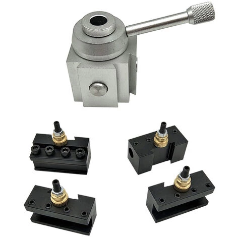 ASUPERMALL Halterwechselwerkzeug Mini-Werkzeug Schnelltour Nach Dem Halter Cutter Kit Schraubensatz Zum Anpacken Von Bohrungen Dekolleté Cle 5 ASUPERMALL Halterwechselwerkzeug Mini-Werkzeug Schnelltour Nach Dem Halter Cutter Kit Schraubensatz Zum Anpacken Von Bohrungen Dekolleté Cle - Image 5