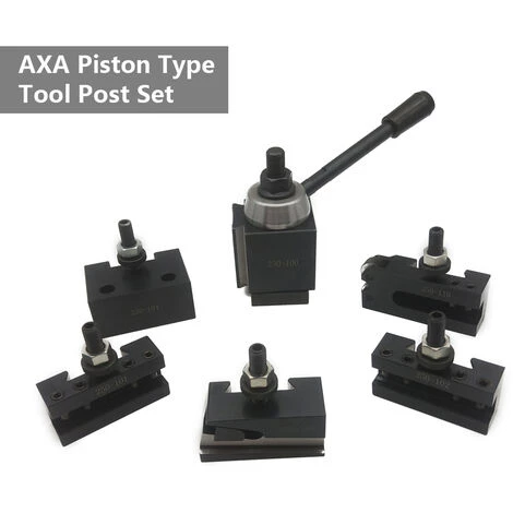 ASUPERMALL Keilstahlhalter Werkzeughalter 250 Quick Change, American Quick Change Werkzeughalter 250-102 Werkzeughalter 3 ASUPERMALL Keilstahlhalter Werkzeughalter 250 Quick Change, American Quick Change Werkzeughalter 250-102 Werkzeughalter - Image 3