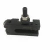 ASUPERMALL Keilstahlhalter Werkzeughalter 250 Quick Change, American Quick Change Werkzeughalter 250-110 Werkzeughalter
