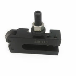 ASUPERMALL Keilstahlhalter Werkzeughalter 250 Quick Change, American Quick Change Werkzeughalter 250-110 Werkzeughalter