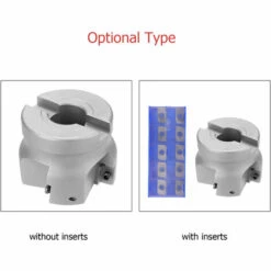 ASUPERMALL BAP 400R50-22-4T Bohrkopf Hartmetallfraser Werkzeugmaschinenzubehor Mit 10 Schneidkopfen -Deutschland Drechselbänke & Zubehör Verkaufs-Shop 30943236 3