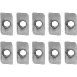 ASUPERMALL BAP 400R50-22-4T Bohrkopf Hartmetallfraser Werkzeugmaschinenzubehor Mit 10 Schneidkopfen -Deutschland Drechselbänke & Zubehör Verkaufs-Shop 30943236 4