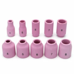 ASUPERMALL 49Pcs Stubby Tig Schweißgasbrenner Target # 10 Pyrex Glass Cup Kit Fur Wp-17/18/26 8 ASUPERMALL 49Pcs Stubby Tig Schweißgasbrenner Target # 10 Pyrex Glass Cup Kit Fur Wp-17/18/26 -Deutschland Drechselbänke & Zubehör Verkaufs-Shop 30944899 4