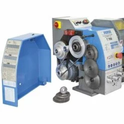 METALLDREHMASCHINE DREHMASCHINE DREHBANK FERVI T700 -Deutschland Drechselbänke & Zubehör Verkaufs-Shop 32399246 3